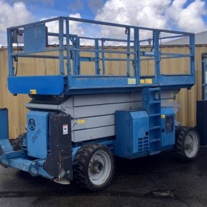 Machine hoogwerker 1